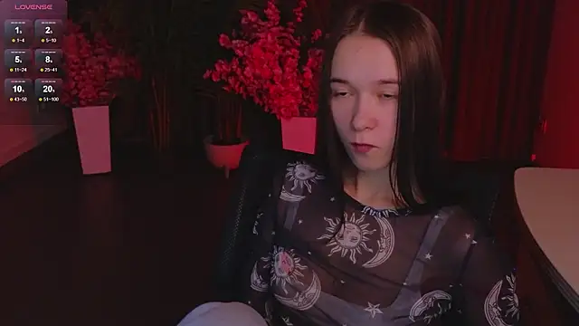 Chatroom XXX en direct de LilithStrangfor