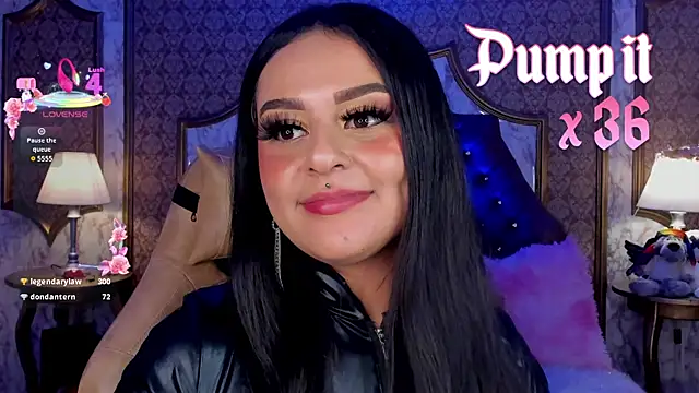 SoffiQueen – Kamerová šou