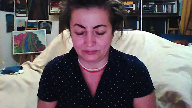 MariaAnaSunshine – Live XXX-chat