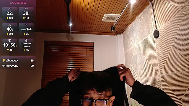 Czat XXX na żywo – tim__fox