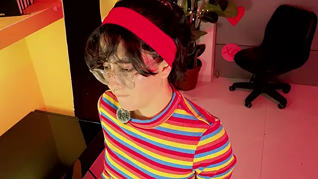 LiLLiAnderson Live XXX Chat