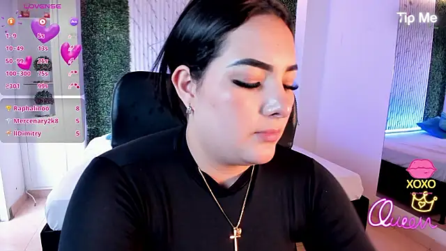 XXX chat uživo modela sofiacaramel