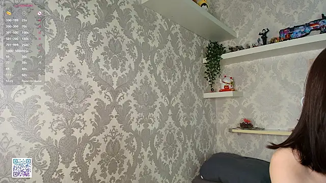 Fire_katieのウェブカメラショー