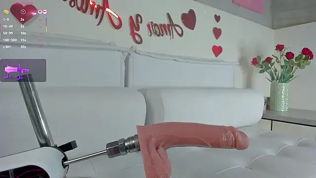 XXX chat uživo modela Miia_Parker