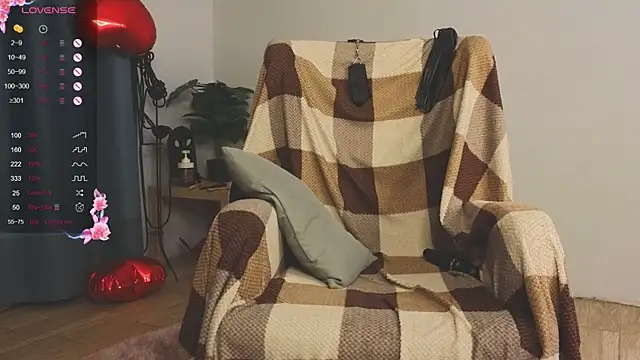 Show webcam de laracroftmansion