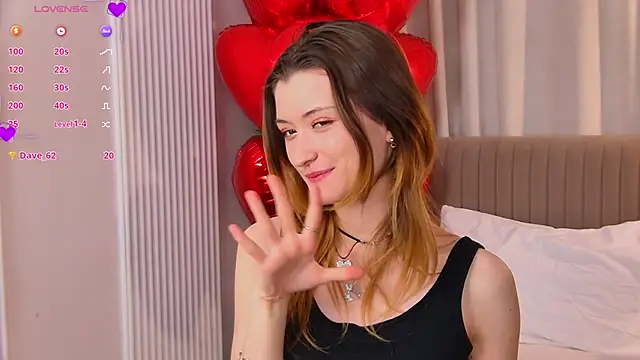 LillySvon Live XXX-chat