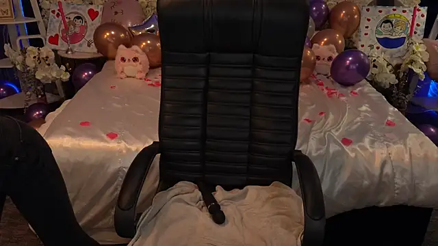 CarolinaaFoxyyy Webcam-Show