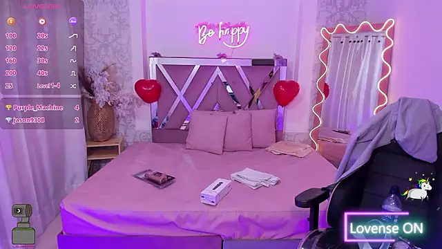 Chatroom XXX en direct de ISABELA_TAY