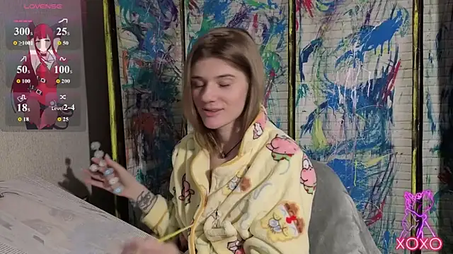 Adell_Love Live XXX-chat