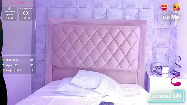 CleoFoxx_ লাইভ XXX চ্যাট