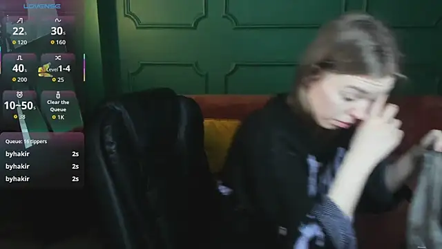 แชท XXX สดของ _Tina_Tayllor_