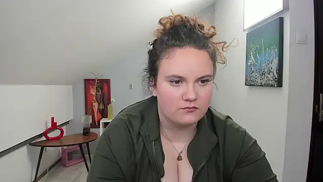 Show webcam de ElviraJoness