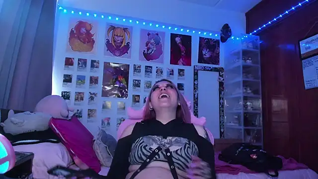 Chatroom XXX en direct de Jessie_williams