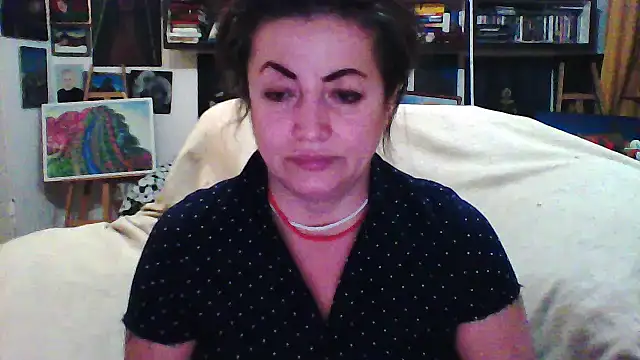 MariaAnaSunshine 现场XXX聊天