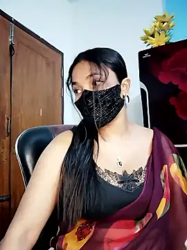 Tina-Sen Webcam show