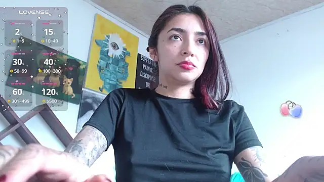 ZoeBakers_n Live XXX chat