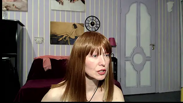 Chatroom XXX en direct de MarquisedeSade