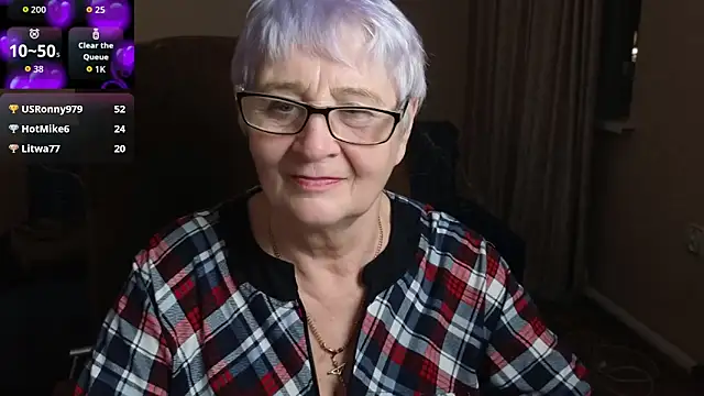 Sandra_Snowflake – Live XXX-chat