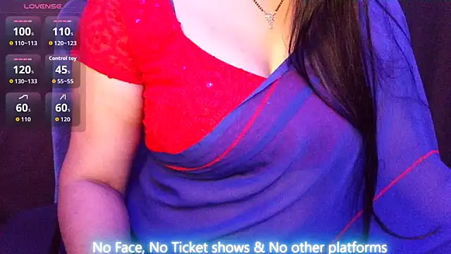 Anu__Reddyのウェブカメラショー