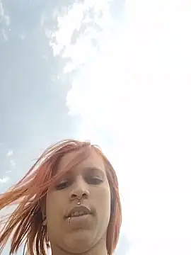 Show de Zoe73_ na webcam