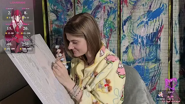 Adell_Love 现场XXX聊天