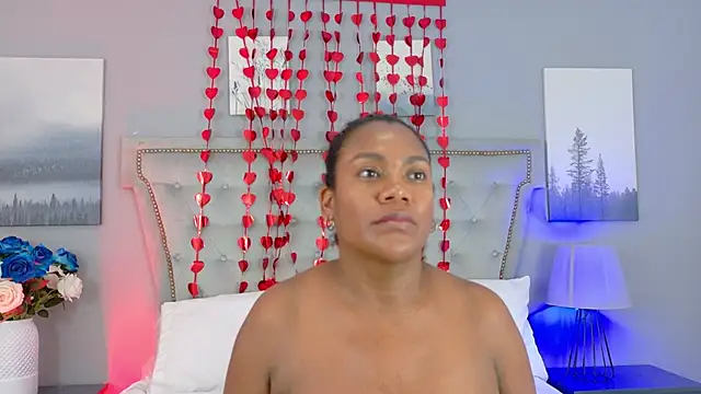 AnnieLeigt Pertunjukan Webcam