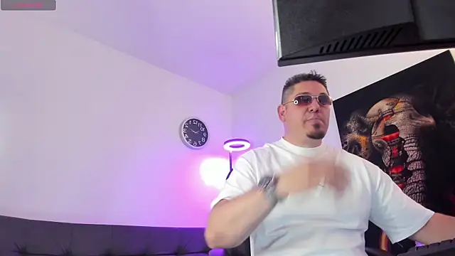 Dante_Bellini 网络视讯表演