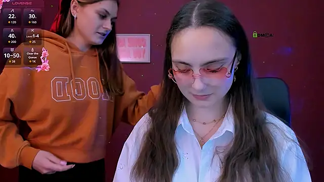 Webkamerová show clery_abyss