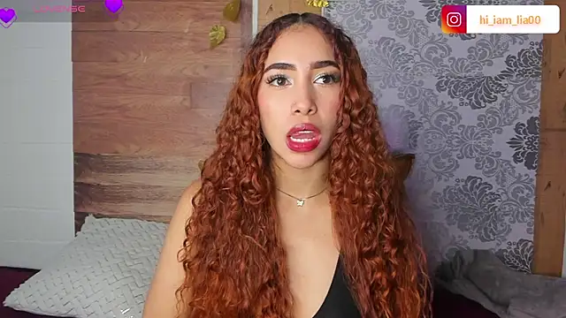 Chatroom XXX en direct de LiaHansson00