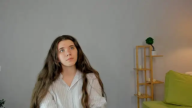 Chat +18 de JacquelynGraig ao vivo