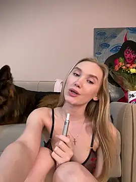 MariaTull's Webcam Show