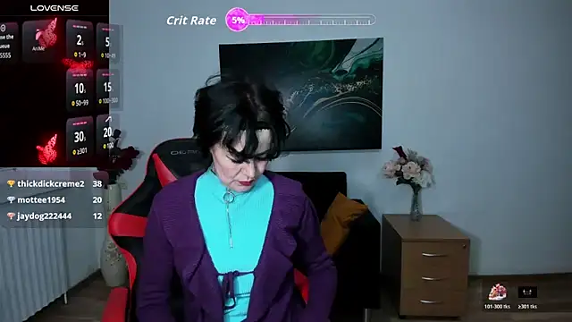 Silvia_Wallec Obrolan Langsung XXX