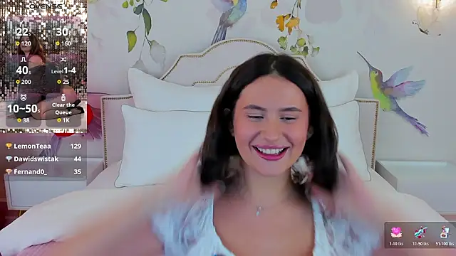 milaleoneli – Naživo XXX chat