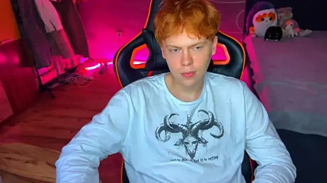 Show webcam de Alvin_rain