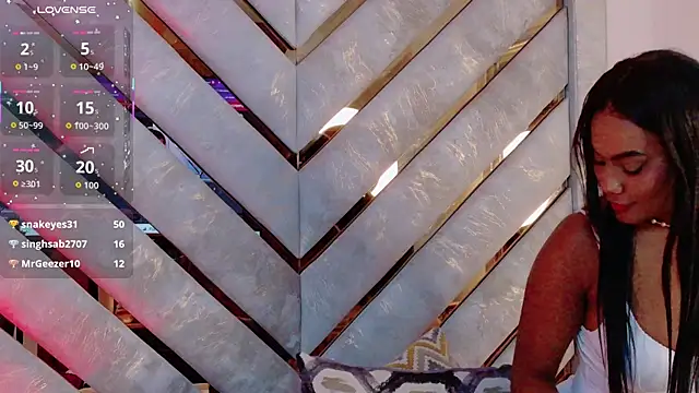 Zoe-Carter Adlı Modelin Canlı XXX Sohbeti