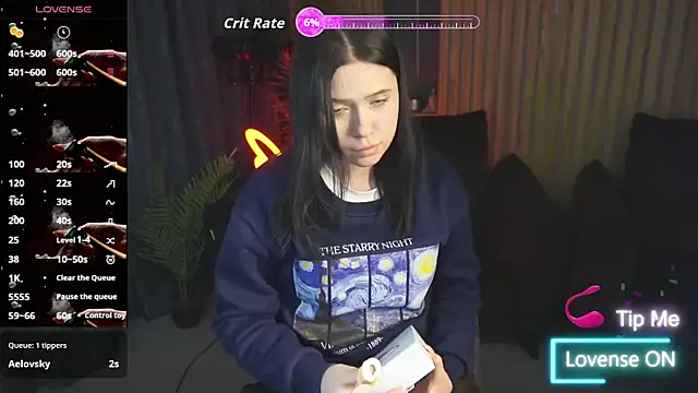 MargaritaGrey Obrolan Langsung XXX