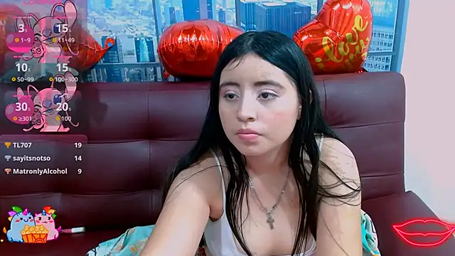 angelhotlatina18: онлайн-секс-чат