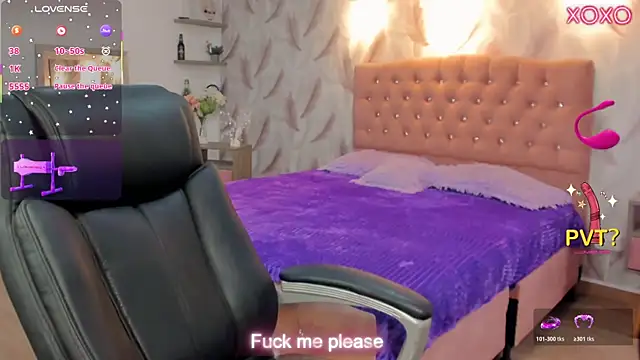 blair_harrison Adlı Modelin Canlı XXX Sohbeti