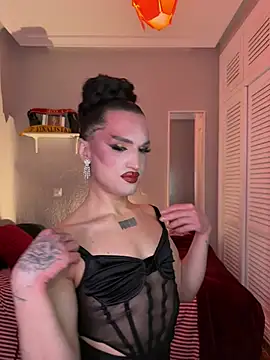 Crystal_________ Webcam show