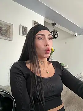 Czat XXX na żywo – Bonny_Eva