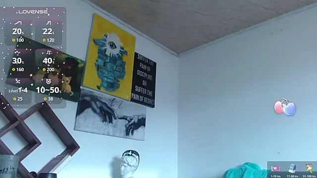 ZoeBakers_ লাইভ XXX চ্যাট