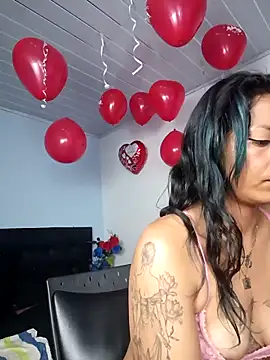 SamathaMay's Live XXX Chat