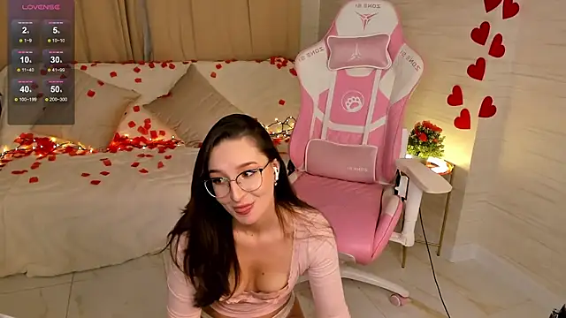 Онлайн чат XXX SwetLoveSue