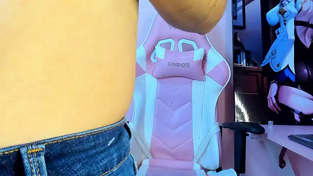 CharlotteMuller élő XXX-chatje