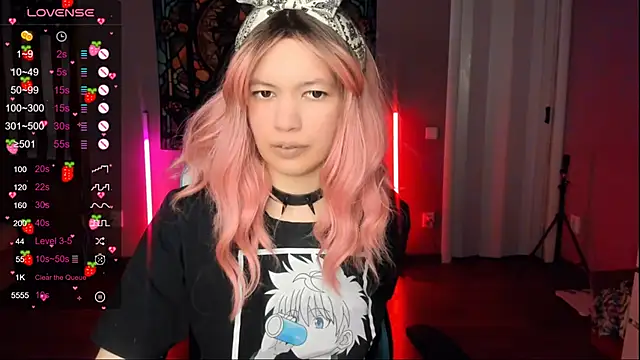 Project_hisoka Live XXX-chat