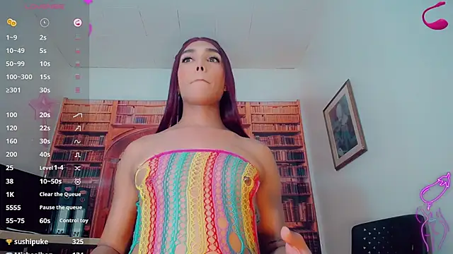 caribbean_passion_ webcam show