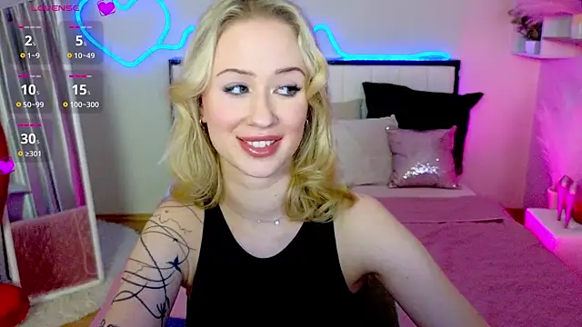 SashaBrooks 现场XXX聊天