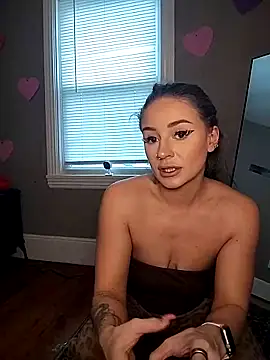 SalemAlexiss 现场XXX聊天