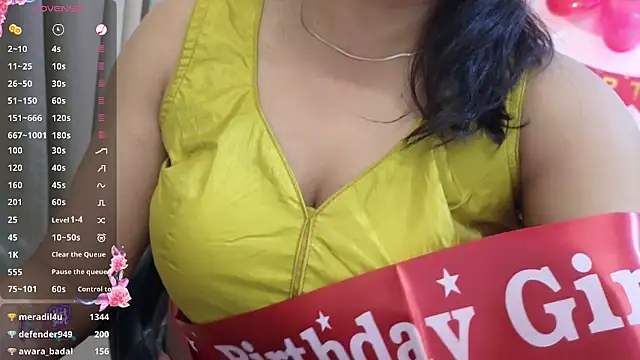 MISS_MYRA: вебкам-шоу