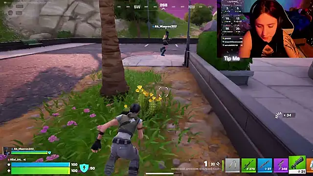 Mini_Lady1 – Live XXX-chat